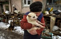 У Дружківці на Донеччині залишаються близько 19 тисяч цивільних, 200 з яких — діти