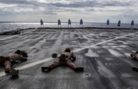 В США во время учений пропали без вести 8 морпехов, один погиб
