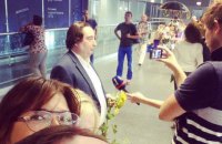 Оголошений у розшук колишній головред "Вестей" повернувся в Україну