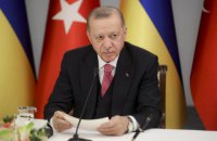 Эрдоган заявил о желании обсудить с Путиным ситуацию вокруг Украины