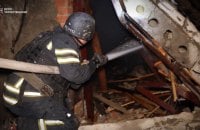 Окупанти вночі атакували Чернігів і область дронами. Постраждала дитина 