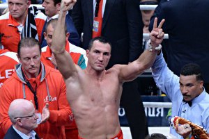 Кличко піднявся на другу сходинку рейтингу Pound for pound