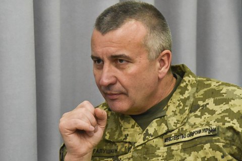 Командувач тероборони: "Критично важливо протриматися цю ніч і найближчі дні"