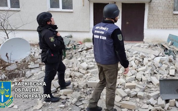 Росіяни обстріляли Куп’янський район Харківщини, загинув чоловік