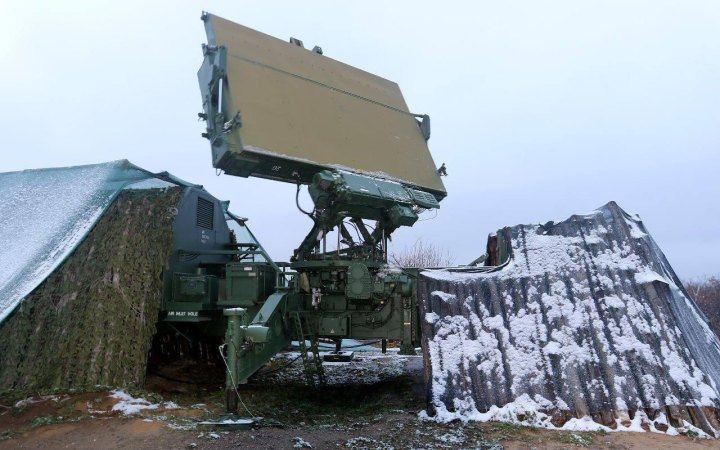 Українська система РЕБ може протидіяти ракетним ударам Росії, — ISW