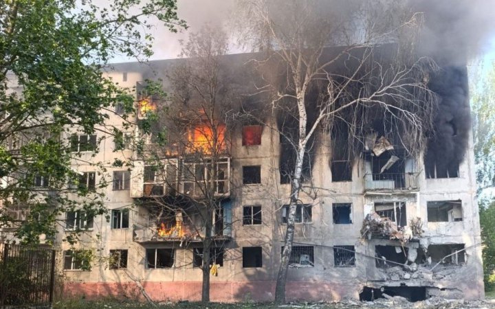 Ворог за добу вбив трьох і поранив одного мешканця Донеччини