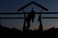 Сили безпілотних систем знищили до десяти БМП і російський танк на Запорізькому напрямку