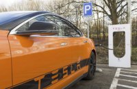 Рада отменила НДС и акциз на электрокары до конца 2022 года