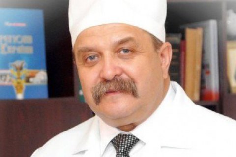 Від ковіду помер головний лікар міської лікарні Харкова