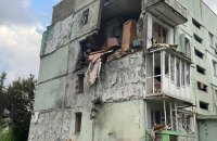 Минулої доби росіяни обстріляли 14 населених пунктів на Запоріжжі, дві особи загинули