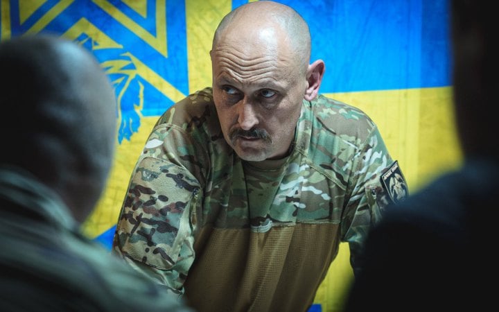 Командир 1 ОШП Дмитро (Перун) Філатов: «Нам пропонують: або бери тих, хто нікому не треба, або нікого не бери»