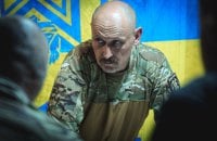 Командир 1 ОШП Дмитро (Перун) Філатов: «Нам пропонують: або бери тих, хто нікому не треба, або нікого не бери»