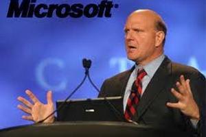 Гендиректор Microsoft уходит в отставку