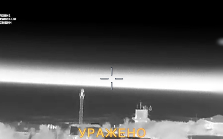Бійці ГУР під час рейду в Крим спалили два літаки Ан-26 і вразили РЛС