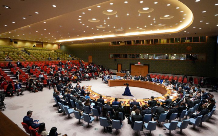 США в Радбезі ООН закликали Росію та Україну повернутися за стіл переговорів