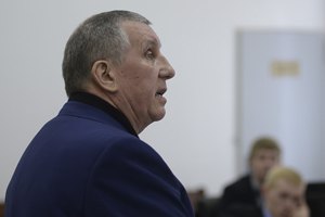 Щербань знал, что его расстреляют