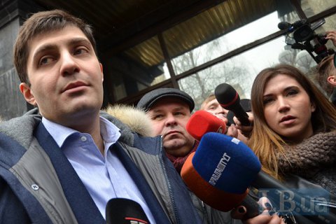 Сакварелидзе не хочет быть генпрокурором