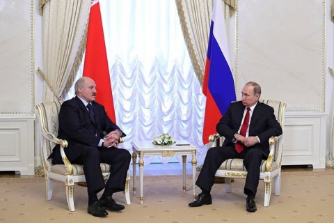 Россия выделит Беларуси кредит на $1 млрд