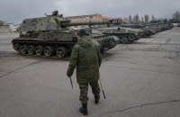 Оккупанты сосредоточивают усилия на подготовке наступления на востоке, - Генштаб