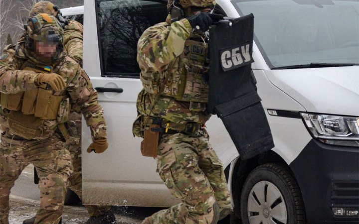 СБУ провела масштабні навчання на випадок прориву ворожих диверсантів на півночі України 