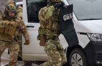 СБУ провела масштабні навчання на випадок прориву ворожих диверсантів на півночі України 