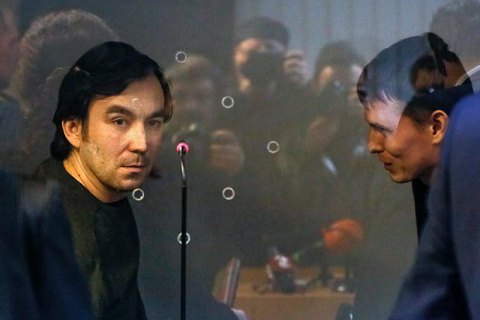 Єрофєєв і Александров не оскаржуватимуть вирок (оновлено)