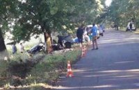 Пять молодых людей погибли в ДТП в Киевской области (обновлено)