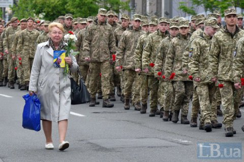 В Украине будут отмечать День памяти защитников, погибших в борьбе за независимость