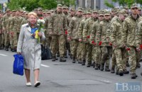 В Україні відзначатимуть День пам'яті захисників, які загинули у боротьбі за незалежність