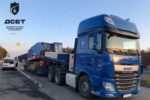 Украинские перевозчики смогут без разрешения транзитом проехать на территорию Литвы 