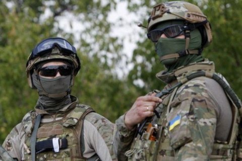 Порошенко утвердил тайное положение о Силах специальных операций 