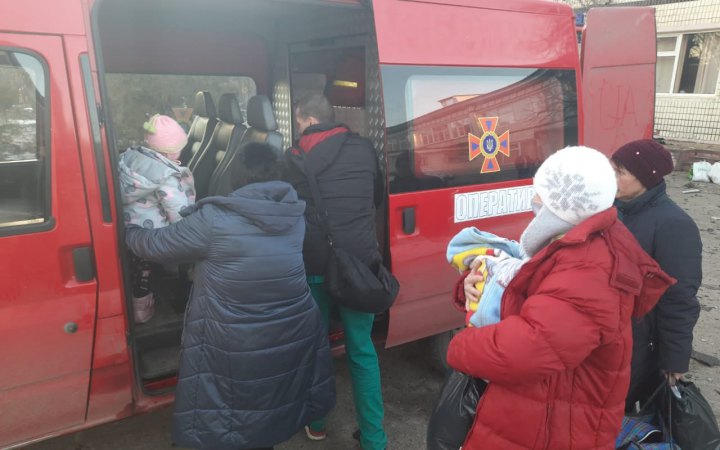 На сьогодні погоджено девʼять гуманітарних коридорів, – Верещук