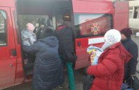 На сьогодні погоджено девʼять гуманітарних коридорів, – Верещук