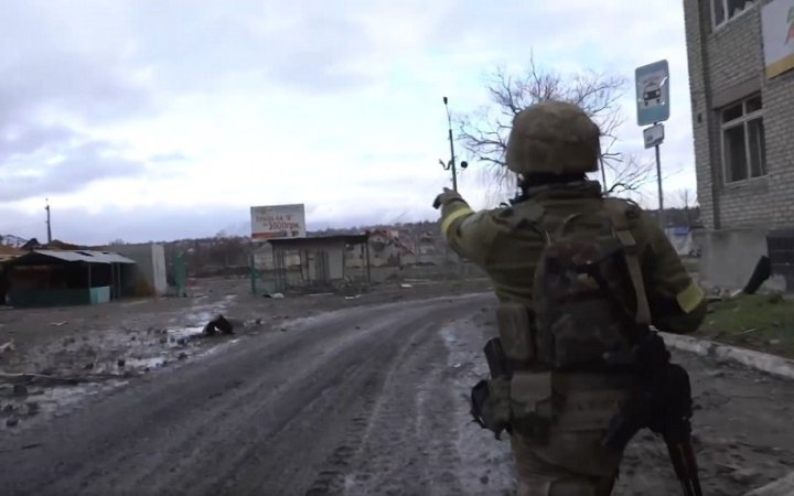 Соледар залишається під контролем ЗСУ