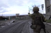 Соледар залишається під контролем ЗСУ