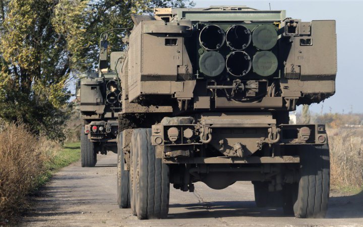 ЗСУ уразили пункт управління армії РФ у Новій Каховці 