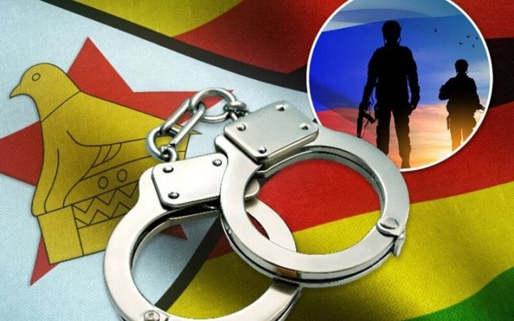 ЦПД: Зімбабве затримали рекрутера під час спроби вивезти найманців до російської армії