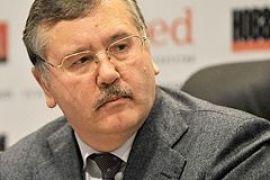 Гриценко отказался от альянса с Ющенко