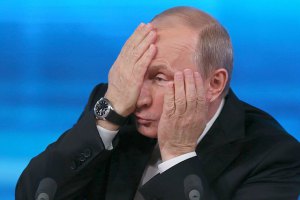 Путін не втомлюється розповідати Меркель і Камерону про екстремістів і терористів у Києві
