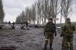 СБУ задержала военного-контрактника, который оказался информатором боевиков