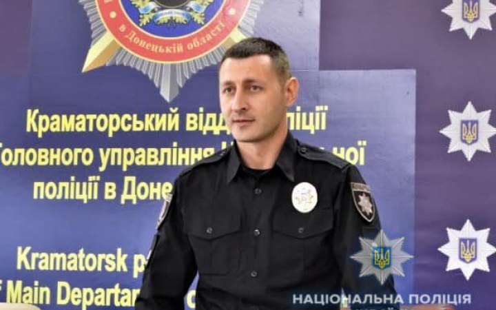 Подполковник полиции Попов перешел на сторону оккупантов в Мариуполе, – Аброськин