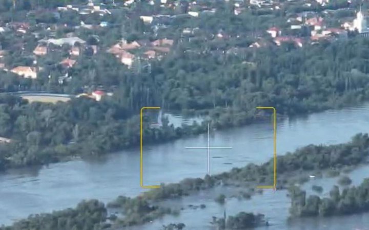 Унаслідок підтоплення в Херсоні загинули двоє людей, – Прокудін (доповнено)