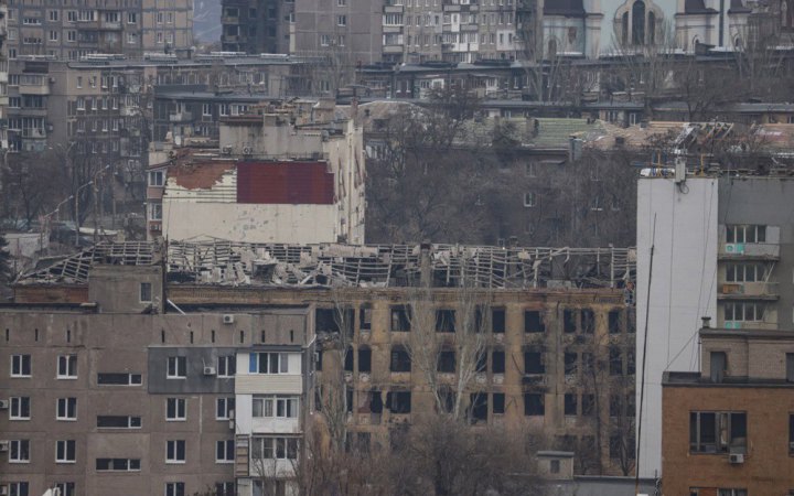 У Маріуполі залишилося близько 90 тисяч людей, – міська рада