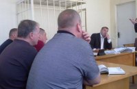 В Шевченковском суде Киева состоялось второе заседание по делу о разгоне Майдана в ночь на 30 ноября