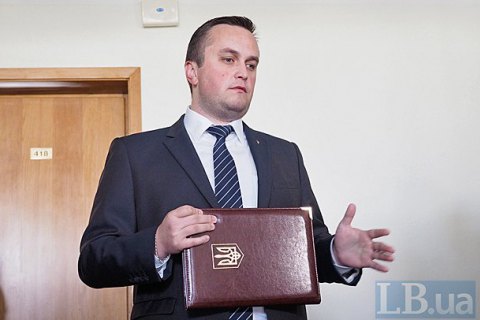Холодницкий: сотрудники ФБР помогают НАБУ, но не расследуют дела и не бегают с пистолетами по Киеву