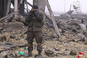 Террористы отдали тела восьми "киборгов", - Рубан