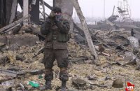 Террористы отдали тела восьми "киборгов", - Рубан