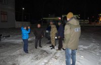 Капитан Госпогранслужбы задержан за взятку в Чернигове