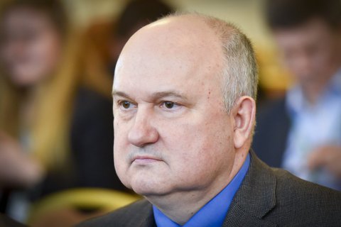 Передвиборна програма Ігоря Смешка