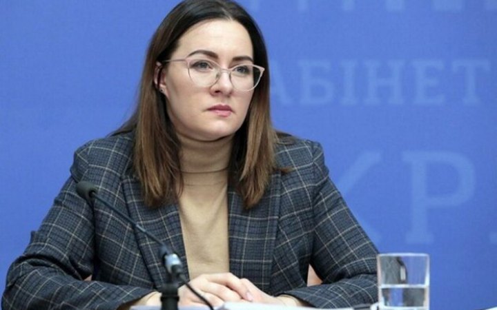 Напрацьовано додатковий санкційний список пропагандистів, – Юлія Свириденко